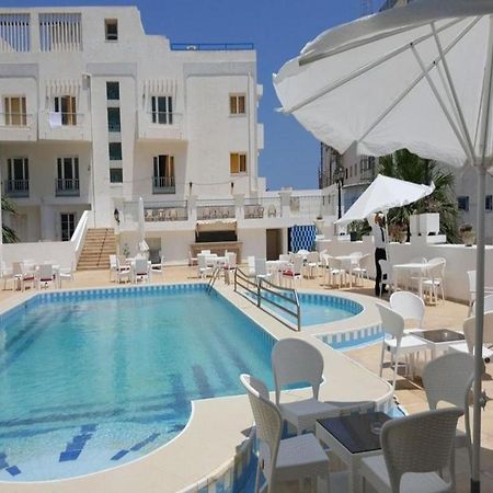 Hotel Sindbad Sousse Hammam Sousse Exterior photo