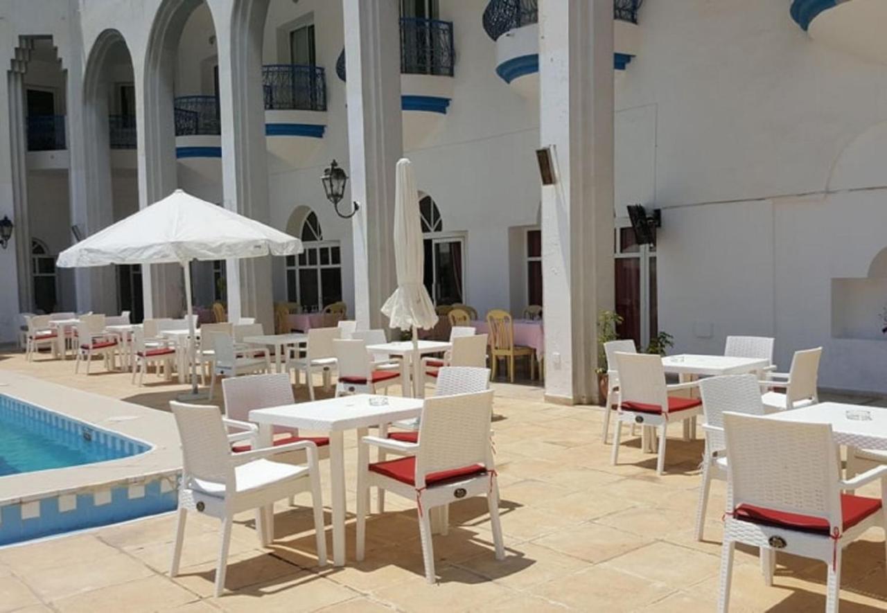 Hotel Sindbad Sousse Hammam Sousse Exterior photo