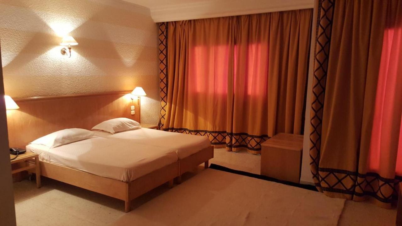 Hotel Sindbad Sousse Hammam Sousse Exterior photo