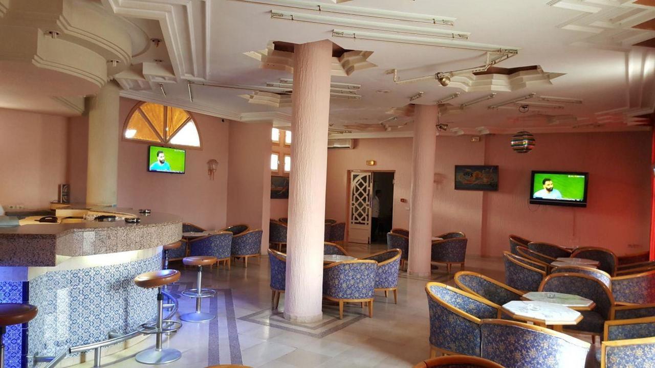 Hotel Sindbad Sousse Hammam Sousse Exterior photo