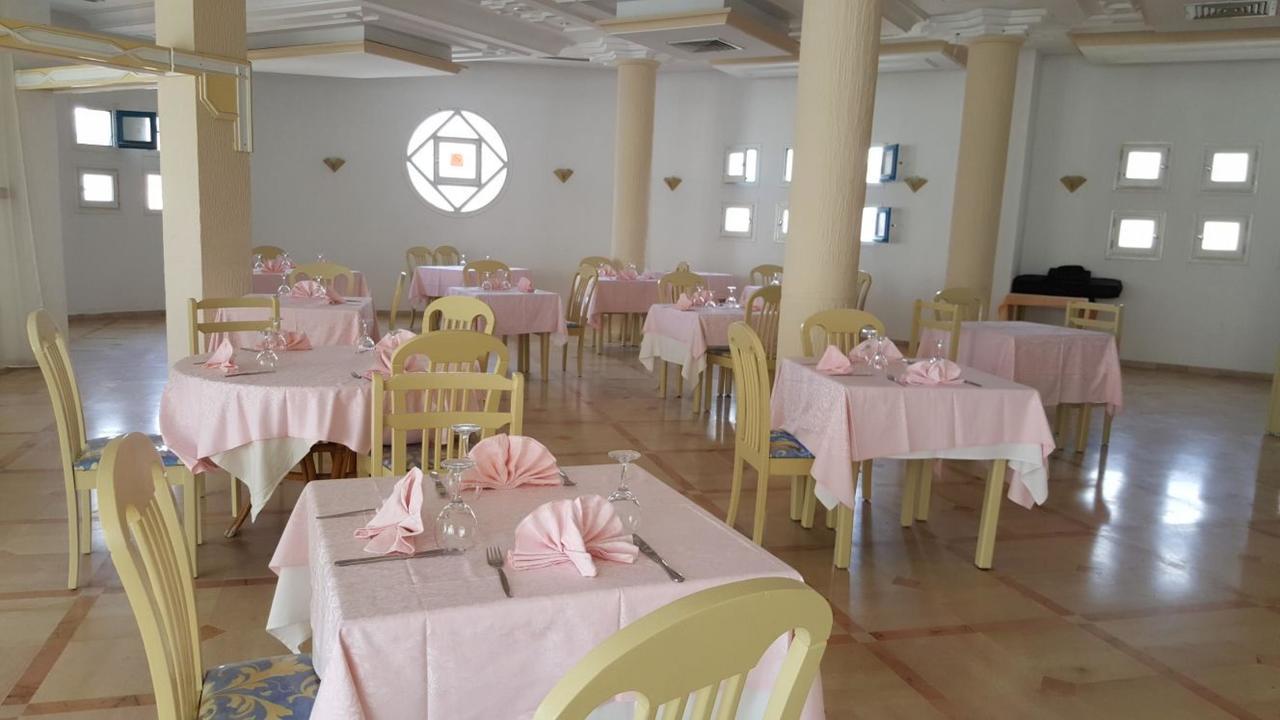 Hotel Sindbad Sousse Hammam Sousse Exterior photo